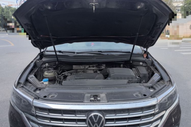 Used Volkswagen Viloran 2020 380TSI Prestige Edition
