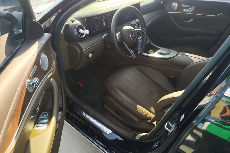 Used Mercedes-Benz E-Class 2023 Updated E 300 L Luxury Edition