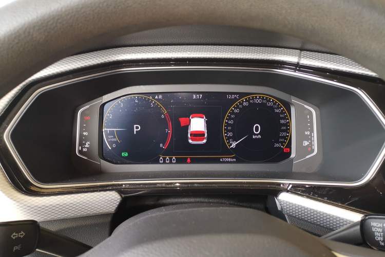 Used Volkswagen Tacqua 2021 1.5L Automatic Yue Zhi Lian Edition
