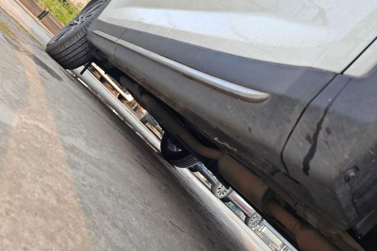 Used Oshan X7 2020 1.5T Automatic Prestige Edition
