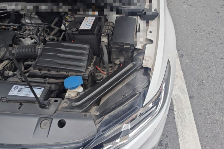 Used Volkswagen Bora 2019 Revised Version 1.5L Automatic Comfort Edition China VI Standard
