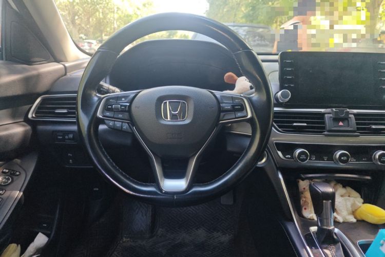 Used Honda Accord 2018 260TURBO Prestige Edition China V
