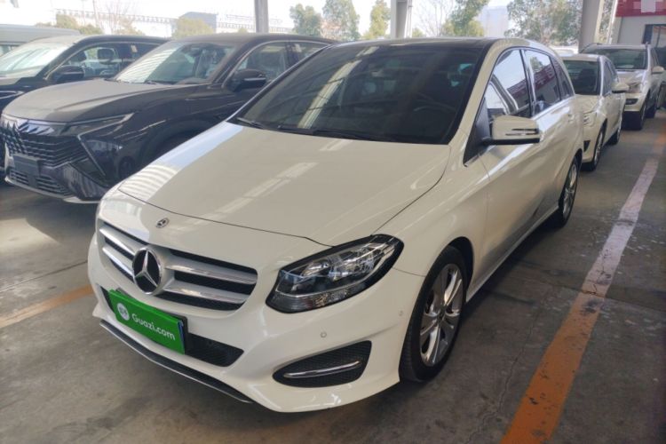 Used Mercedes-Benz B-Class 2019 B 200 Sport Edition