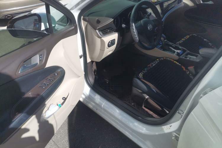 Used Buick Verano 2017 Sedan 15S Automatic Entry Model
