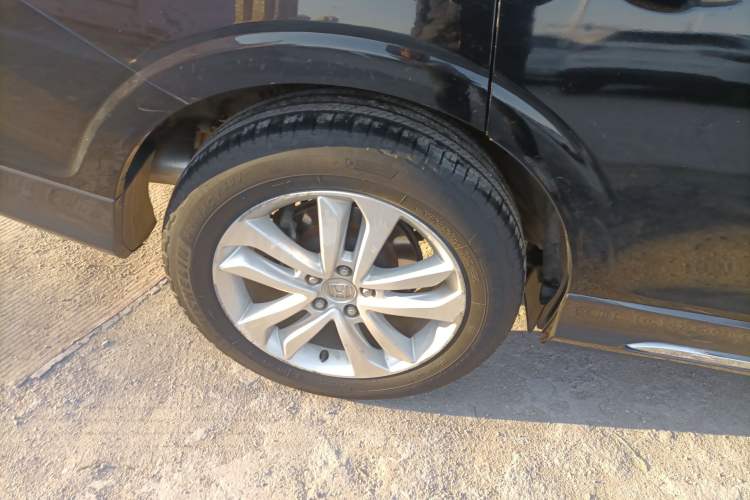 Used Honda Crosstour 2014 2.4L Luxury Edition