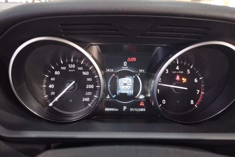 Used Land Rover Discovery 2017 3.0 SC V6 S
