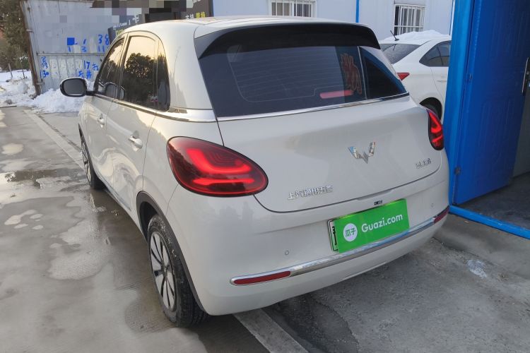 Used Wuling Bingo 2023 203km Comfort Edition
