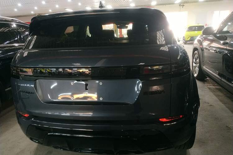 Used Land Rover Range Rover Evoque New Energy 2023 Aurora L P300e Plug-in Hybrid Electric Version
