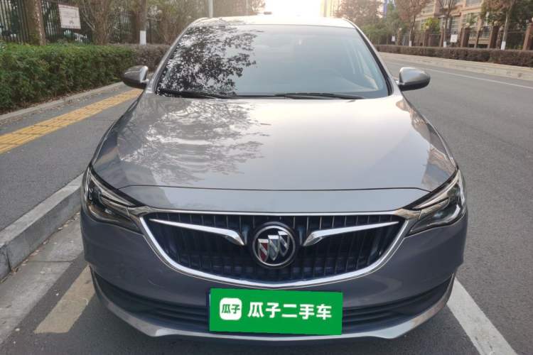 Used Buick GT 2019 18T Automatic Connected Elite Model China V Standard
