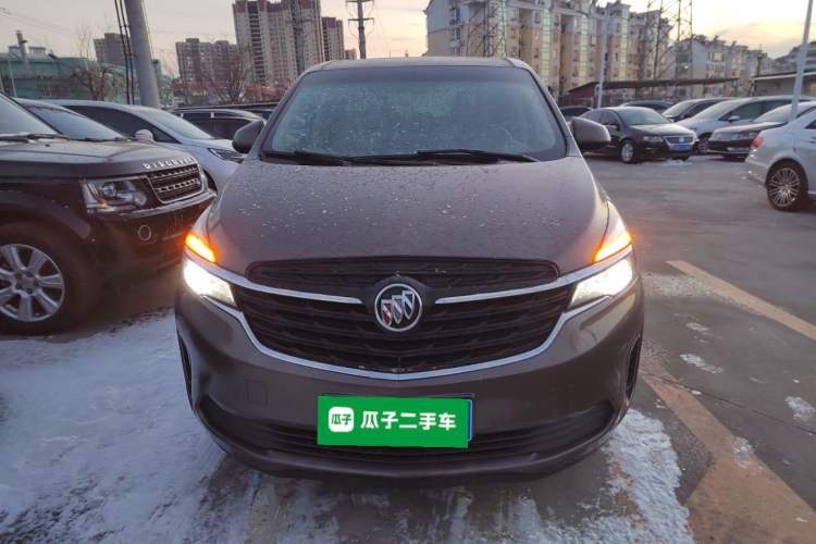 Used Buick GL8 2022 Land Business Class 652T Luxury Model