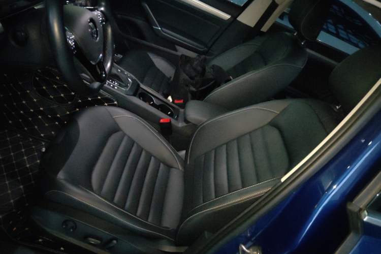 Used Volkswagen Lamando 2019 280TSI DSG Comfort Edition China VI standard
