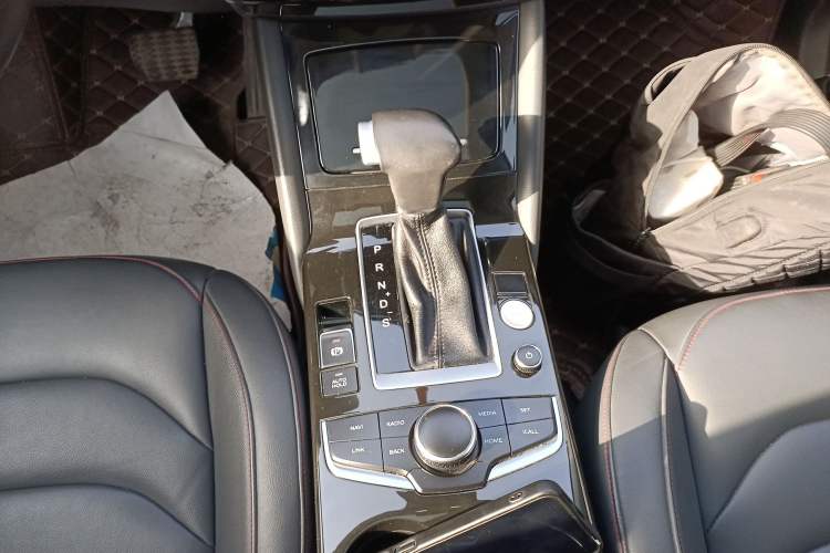 Used BORGWARD BX5 2017 25TGDI Automatic Two-Wheel Drive Smart Enjoyment Model