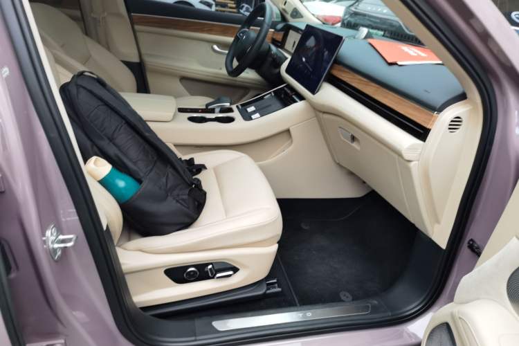 Used Hima AITO M5 2022 Pure Electric Rear-Drive Standard Edition
