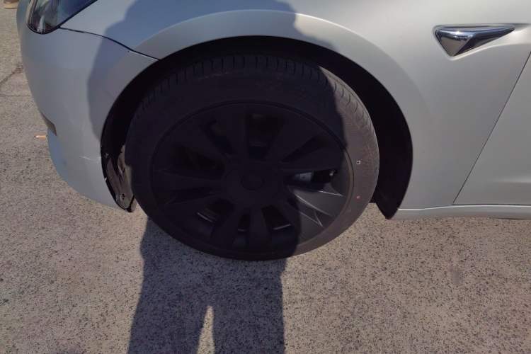 Used Tesla Model 3 2020 Revised Version Standard Range Rear-Wheel Drive – Upgraded Edition
