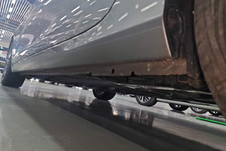 Used Peugeot 408 2022 1.6T Light-Chasing Edition
