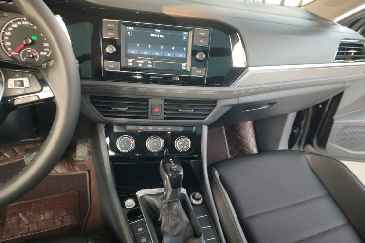 Used Volkswagen Sagitar 2020 200TSI DSG Comfort Version China VI Standard