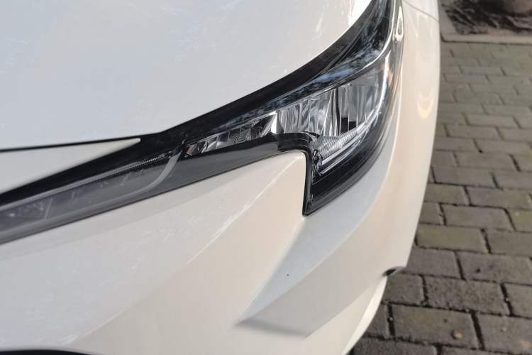 Used Toyota Levin 2022 Dual-Motor 1.8H E-CVT Progressive Edition