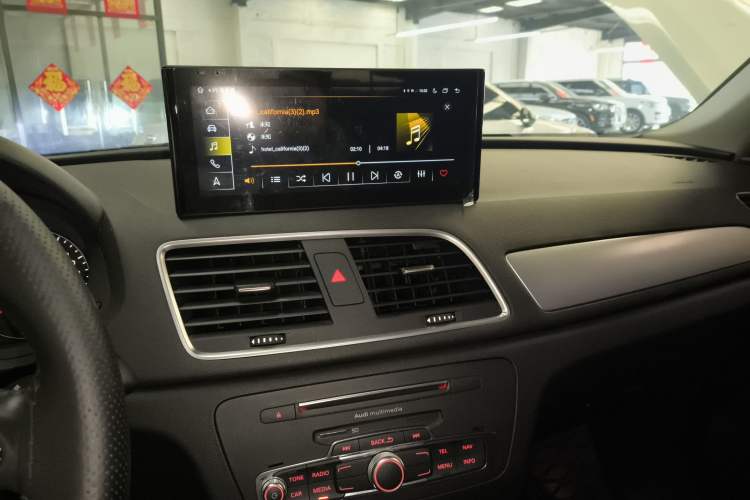 Used Audi Q3 2017 35 TFSI Fashion Model