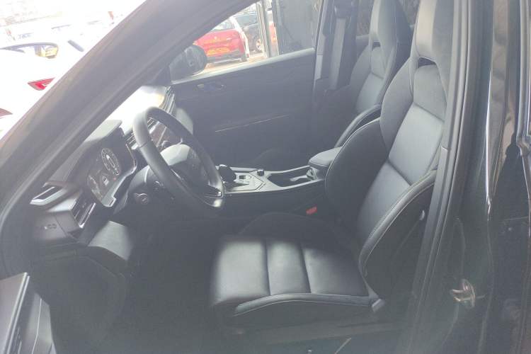 Used Lynk & Co 01 2021 2.0TD Four-Wheel Drive Dark Night Edition