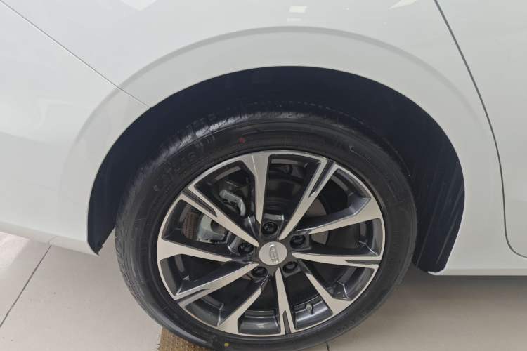 Used Geely Auto Emgrand 2025 4th Generation 1.5L CVT Luxury Version