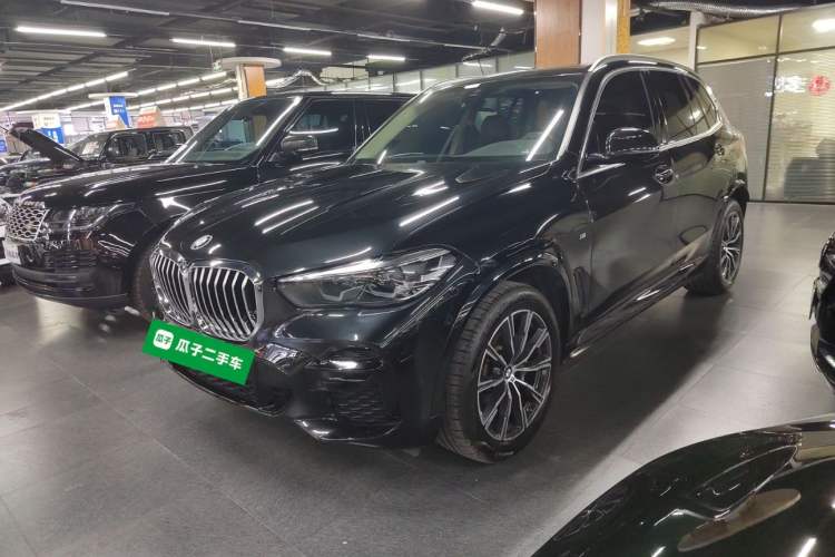 Used BMW X5 2022 xDrive30i M Sport Package
