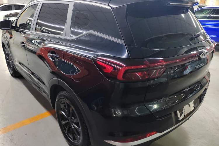 Used Chery Tiggo 7 2022 Super Edition 1.5T CVT Super Guardian