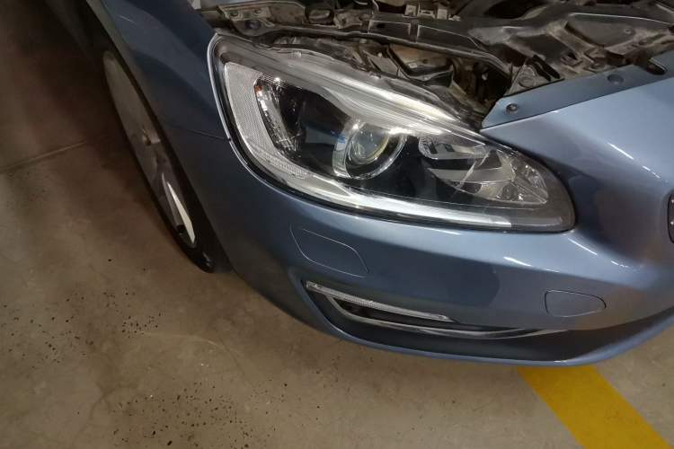 Used Volvo V60 2017 T5 Zhiyi Edition China V Standard