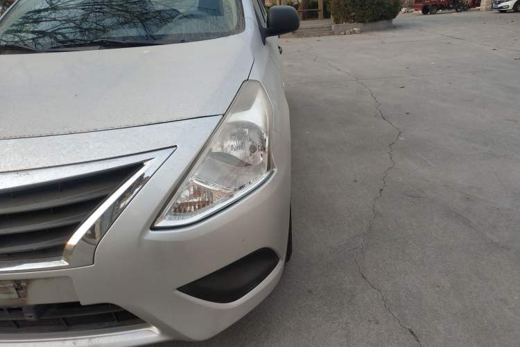 Used Nissan Sunny 2015 1.5XE Manual Comfort Edition