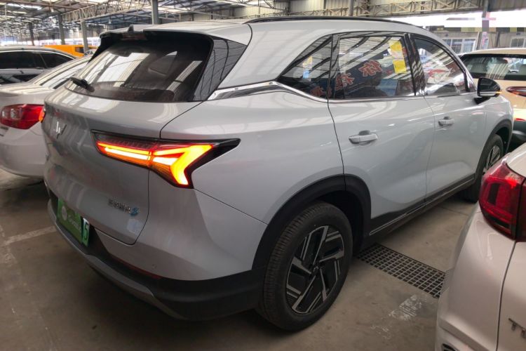 Used Wuling Xingguang S 
