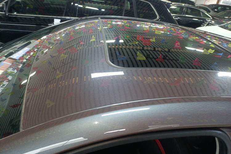 Used MG 5 2023 180 DVVT CVT Fashion Edition
