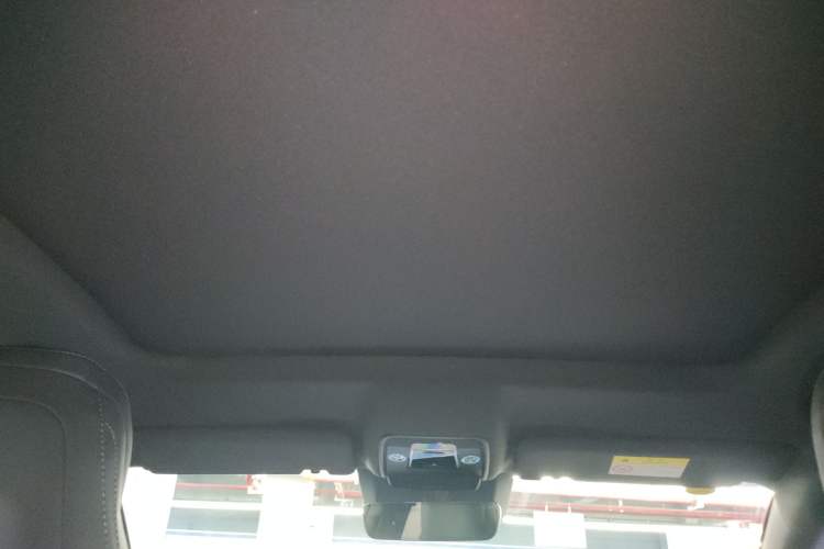 Used BYD Sealion 07 EV 2024 610 Zhihang Edition
