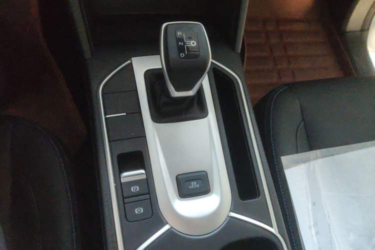 Used Great Wall Poer New Energy 2021 Commercial Edition Leading-Edge Big Double