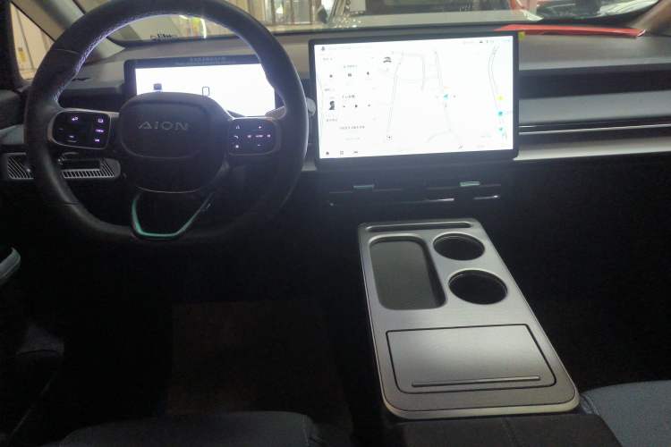 Used AION Y 2023 Plus 510 Enjoy Edition