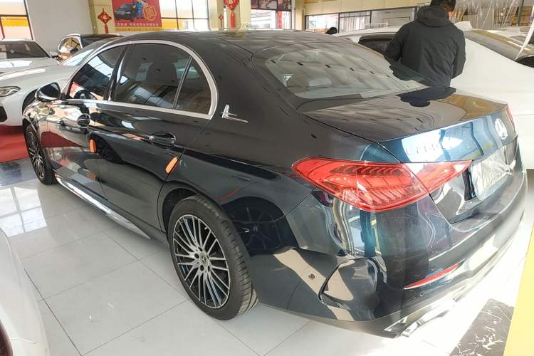 Used Mercedes-Benz C-Class 2022 C 260 L Sport Edition
