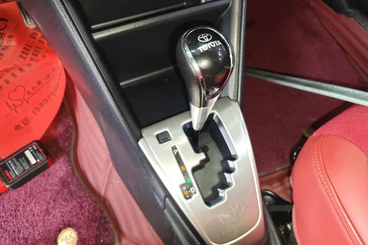 Used Toyota Vios FS 2021 1.5L CVT Fengchi Edition
