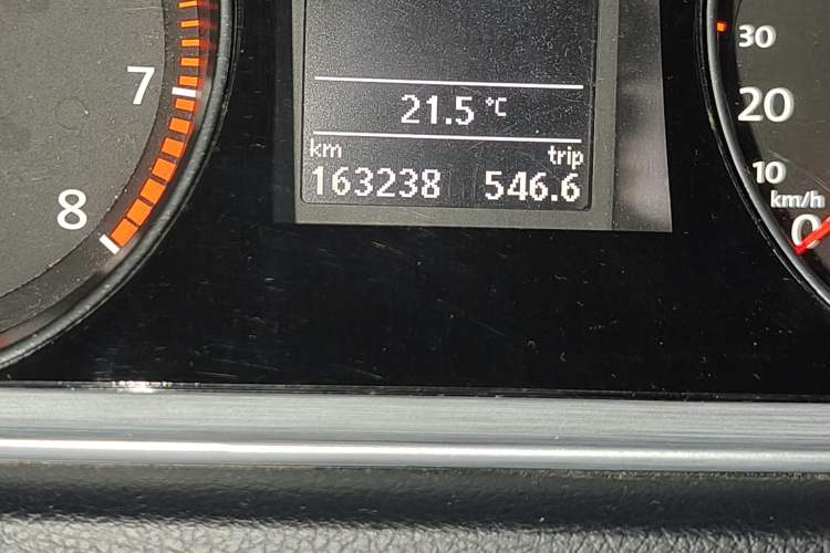 Used Volkswagen Magotan 2015 1.8TSI Advanced Model