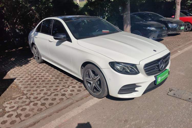 Used Mercedes-Benz E-Class 2020 E 260 Sport Edition