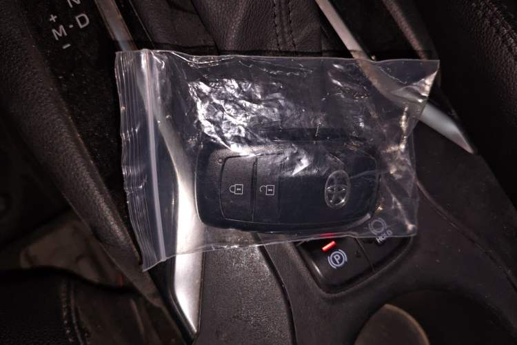 Used Toyota Corolla Cross 2022 2.0L Elite Edition