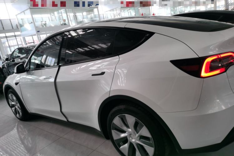 Used Tesla Model Y 2021 Standard Range Rear-Wheel Drive Version
