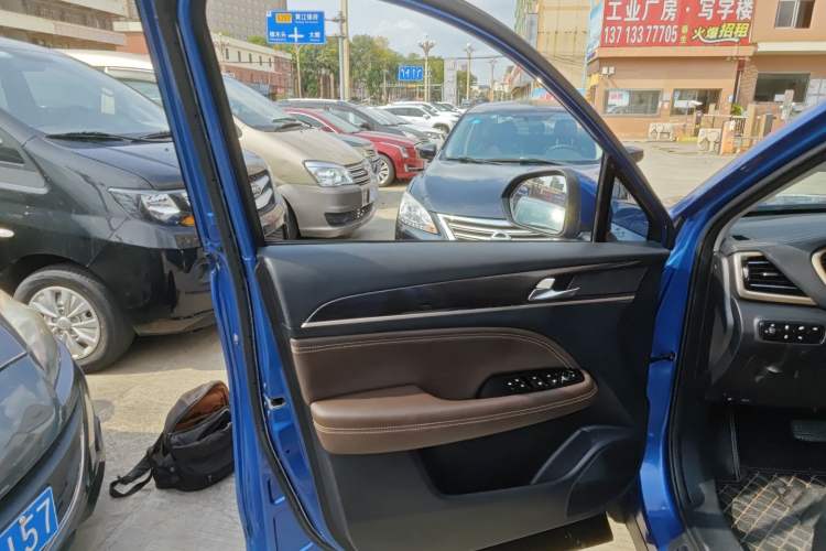 Used GAC Trumpchi GS5 2019 270T Automatic Luxury Edition
