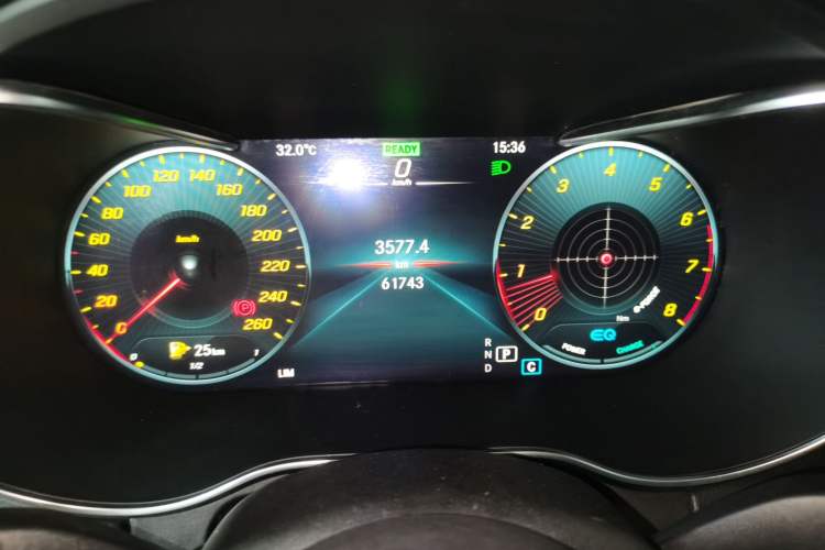 Used Mercedes-Benz C-Class 2020 C 260 L Sport Edition