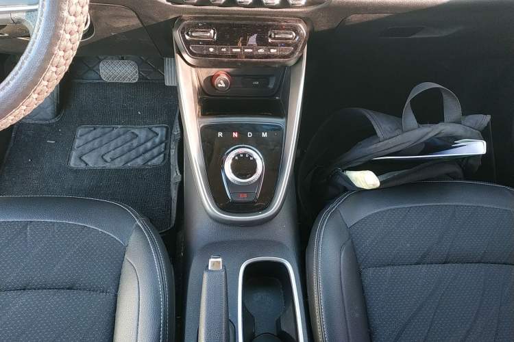 Used Baojun 510 2017 1.5L Automatic Fashion Model
