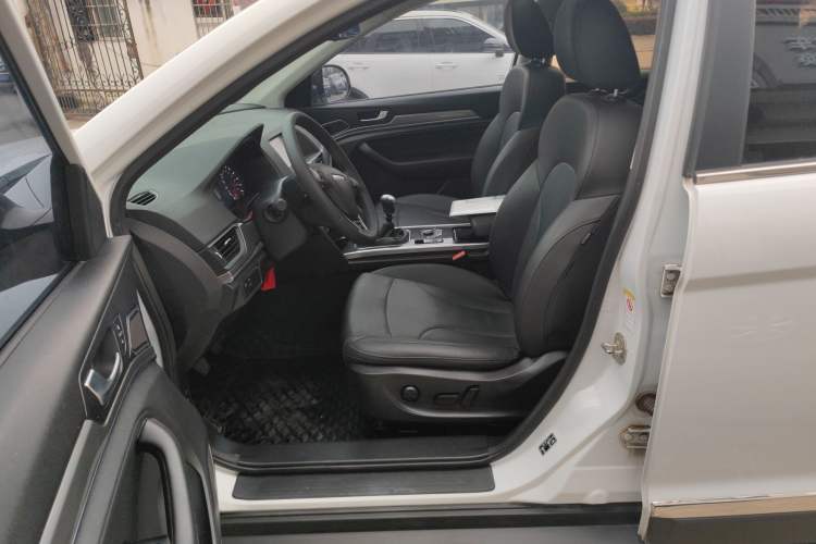 Used Haval H6 2019 Sport Edition 1.5T Manual Two-Wheel Drive Elite Model China VI Standard