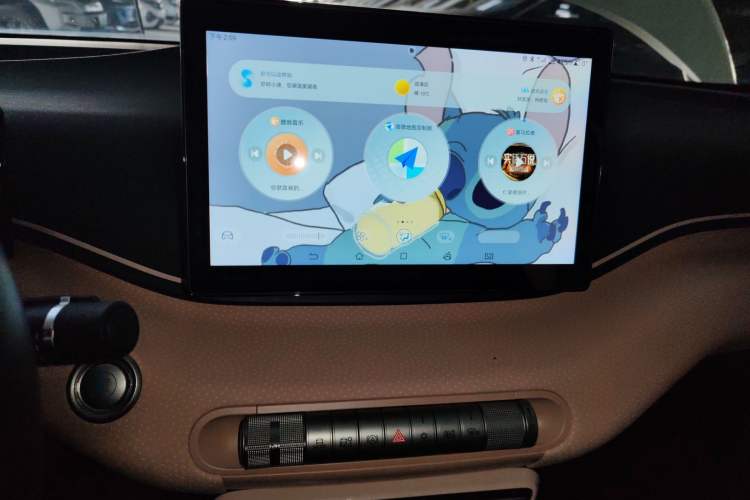 Used BYD Seagull 2023 Free Edition