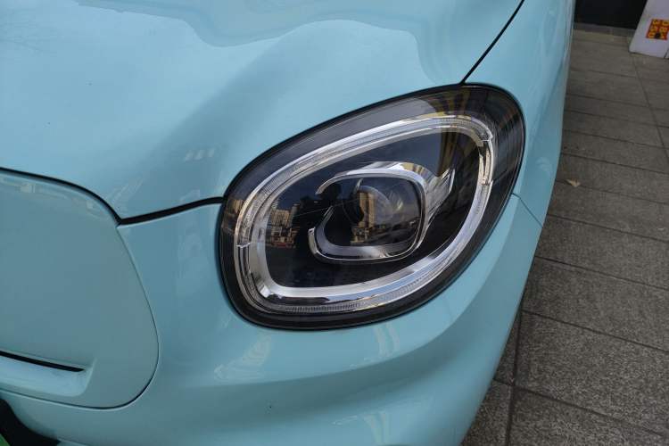 Used Leapmotor T03 2025 310 Comfort Edition
