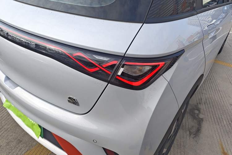 Used BYD Dolphin 2021 405 km Free Version
