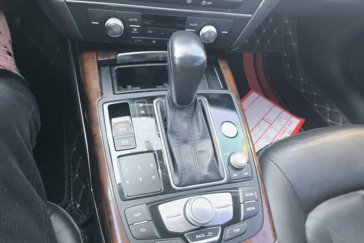 Used Audi A6L 2016 30 FSI Comfort Version