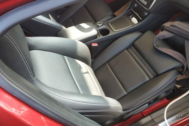 Used Mercedes-Benz GLA 2017 GLA 200 Fashion Model