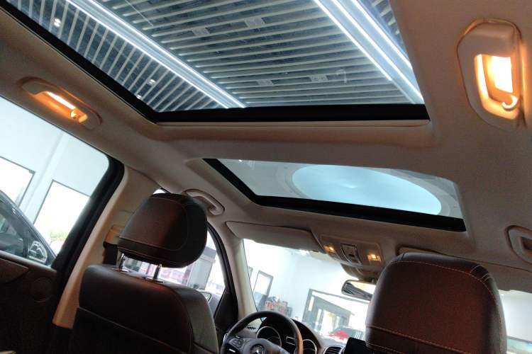 Used Mercedes-Benz GLE 2017 GLE 320 4MATIC Dynamic Model