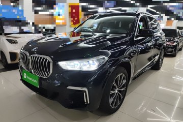 Used BMW X5 2022 Restyled xDrive 30Li Luxury Version M Sport Package